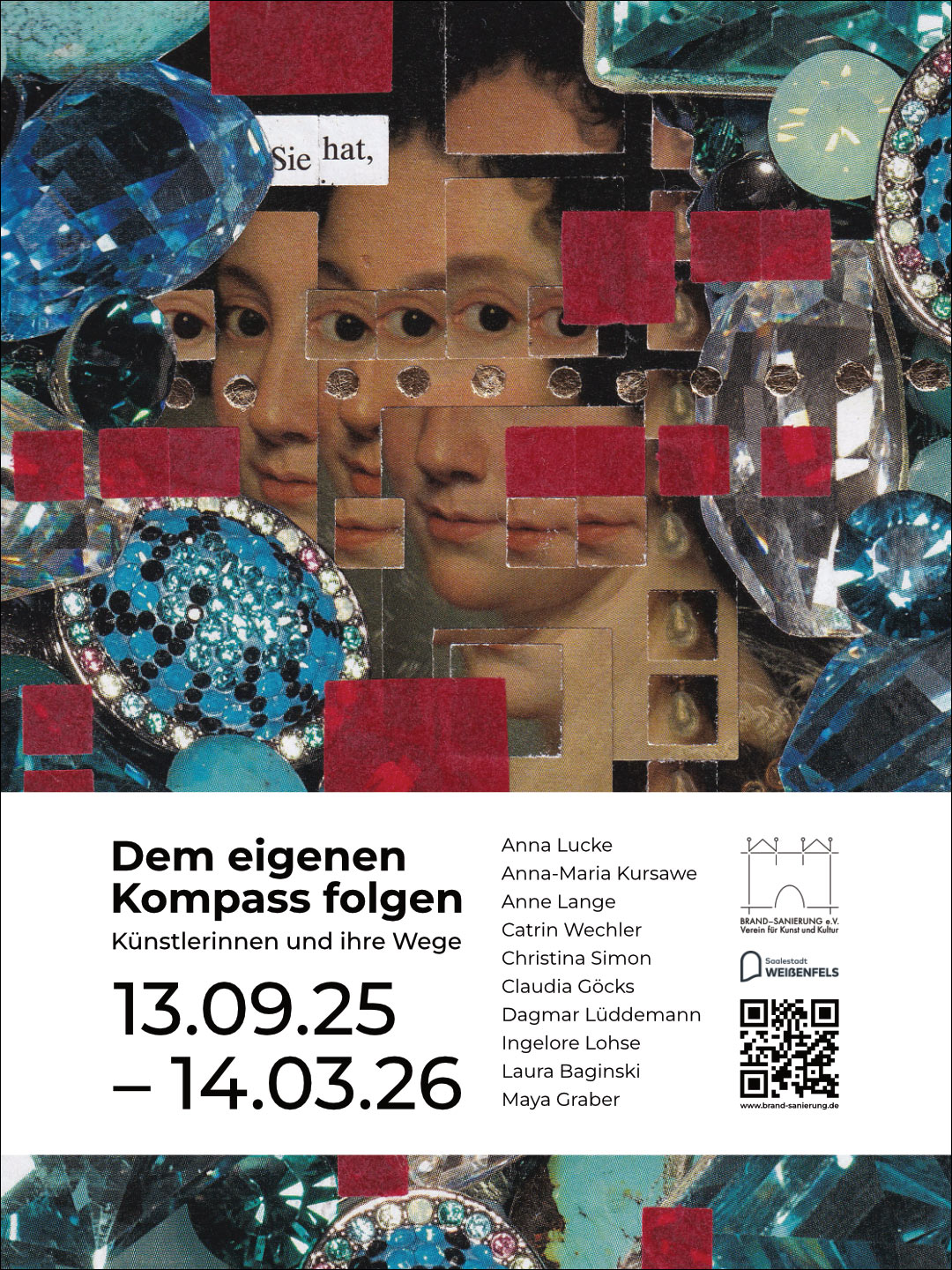 Dem eigenen Kompass folgen