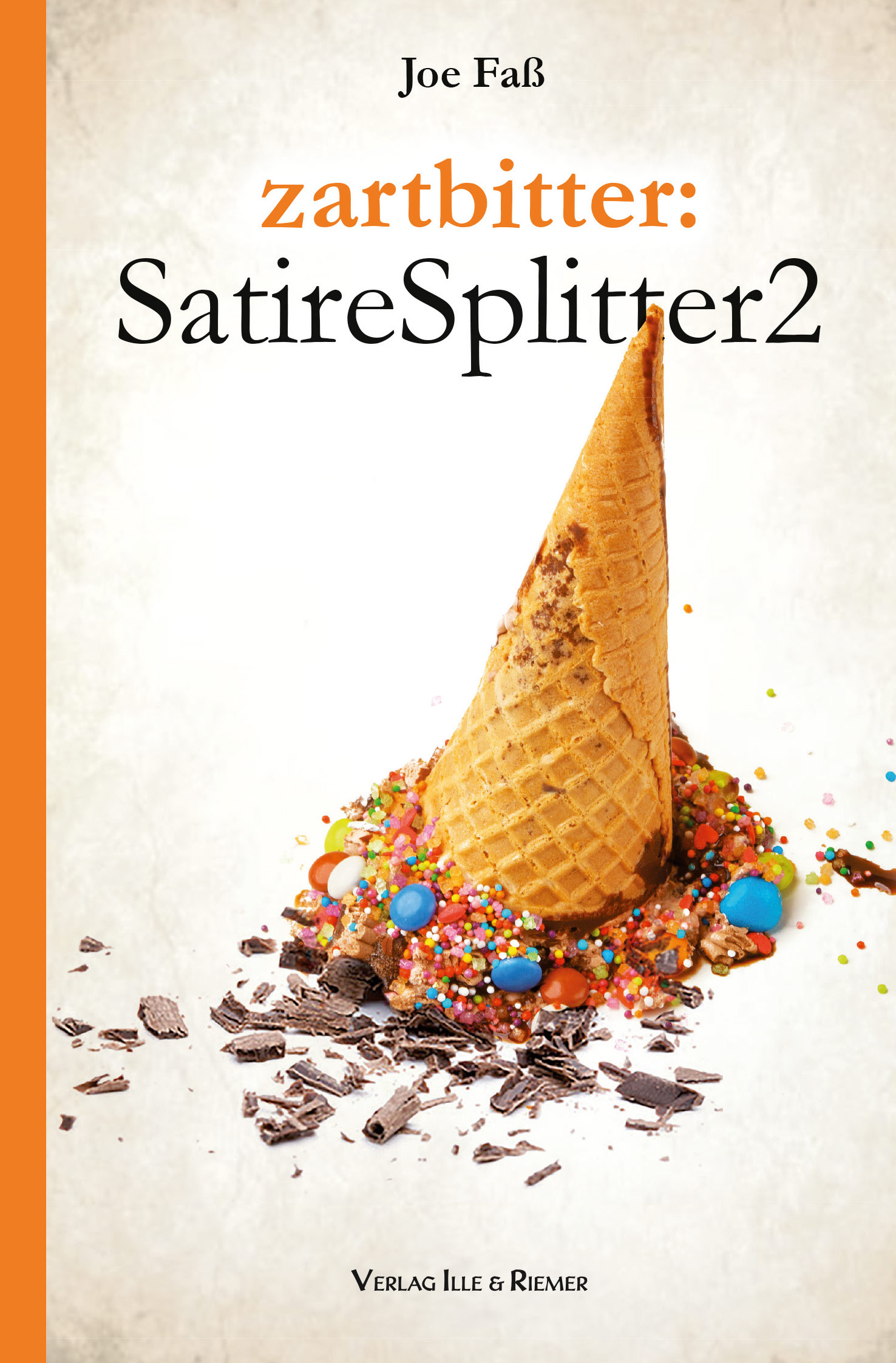 zartbitter: SatireSplitter 2