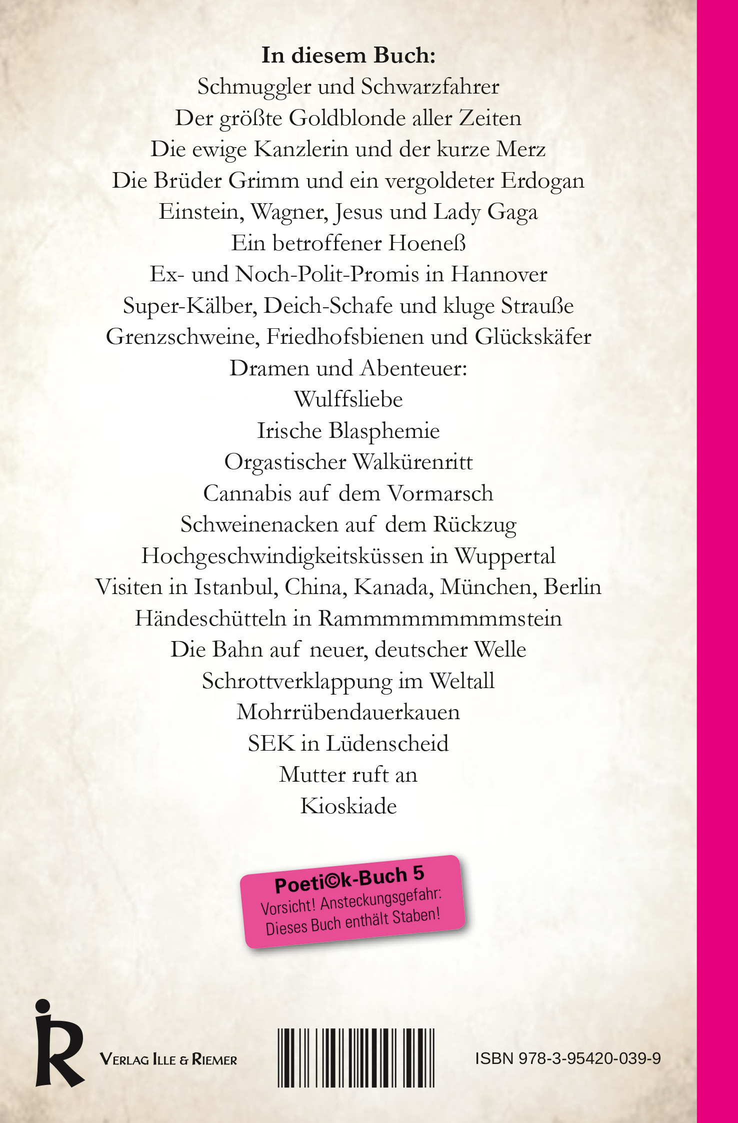 zartbitter: SatireSplitter 3